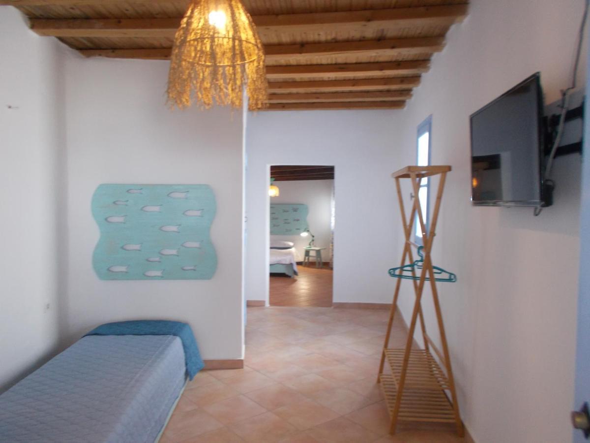 Παραθιν Αλοσ 2 Apartment สกีรอส ภายนอก รูปภาพ