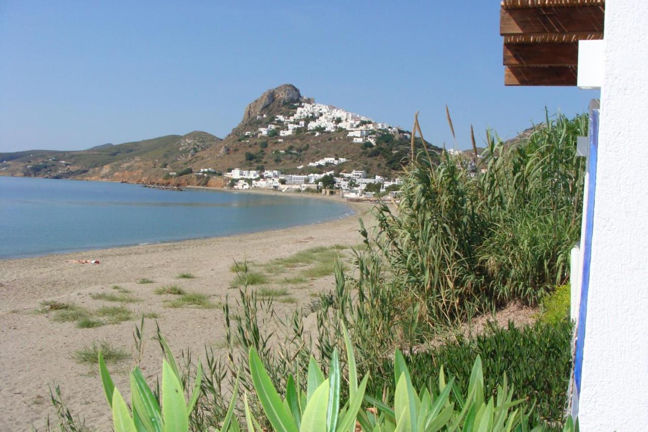 Παραθιν Αλοσ 2 Apartment สกีรอส ภายนอก รูปภาพ
