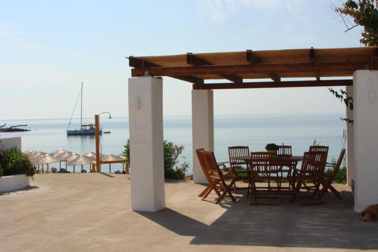 Παραθιν Αλοσ 2 Apartment สกีรอส ภายนอก รูปภาพ
