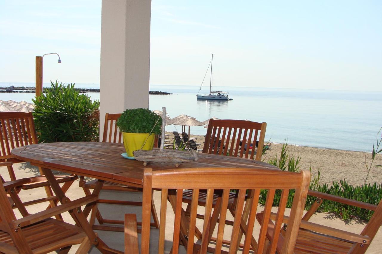 Παραθιν Αλοσ 2 Apartment สกีรอส ภายนอก รูปภาพ