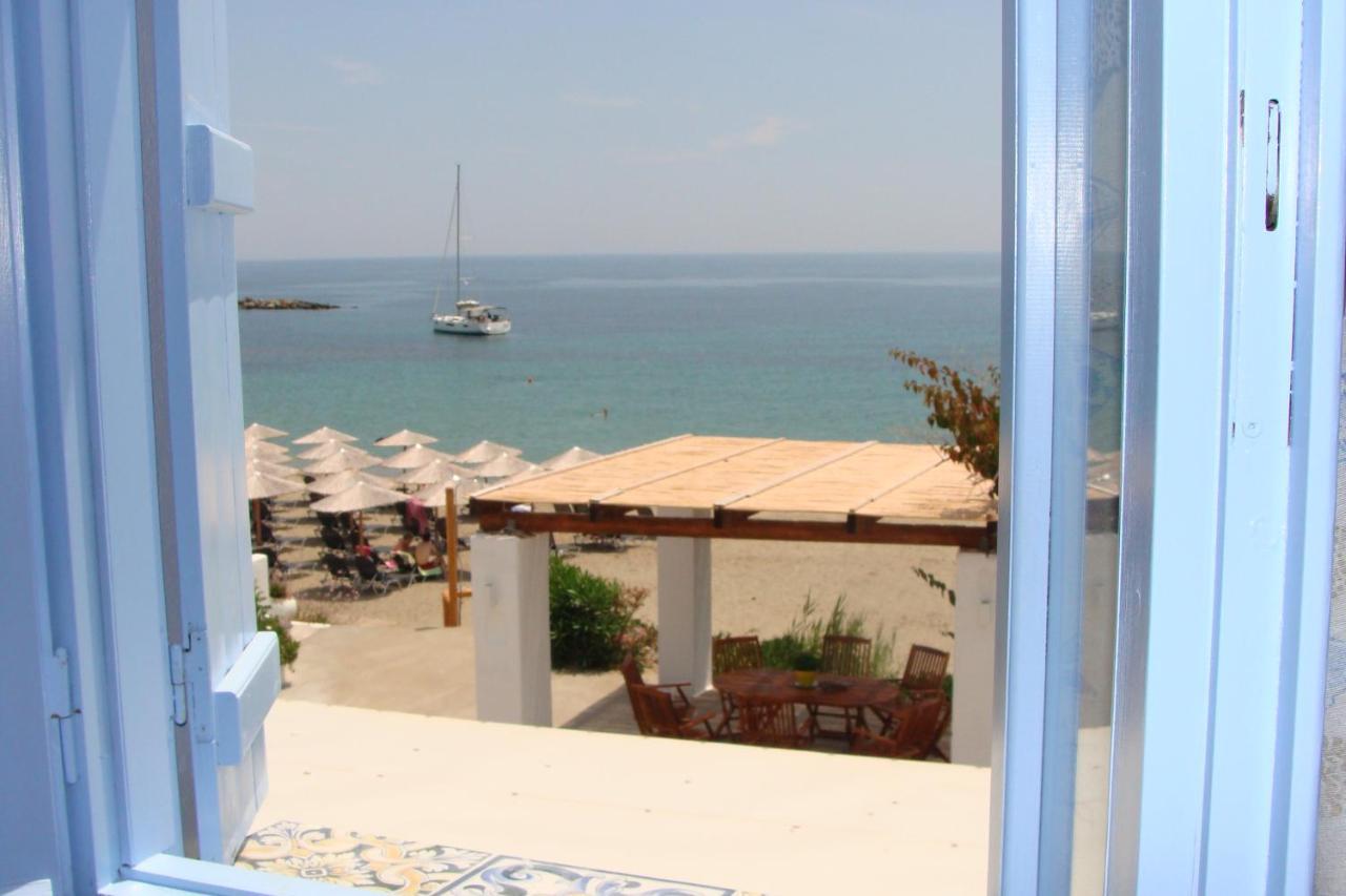 Παραθιν Αλοσ 2 Apartment สกีรอส ภายนอก รูปภาพ
